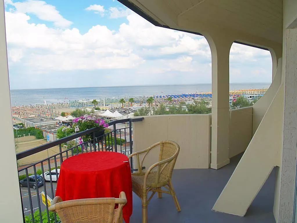 Hotel Moderno - Bed & Breakfast Cervia