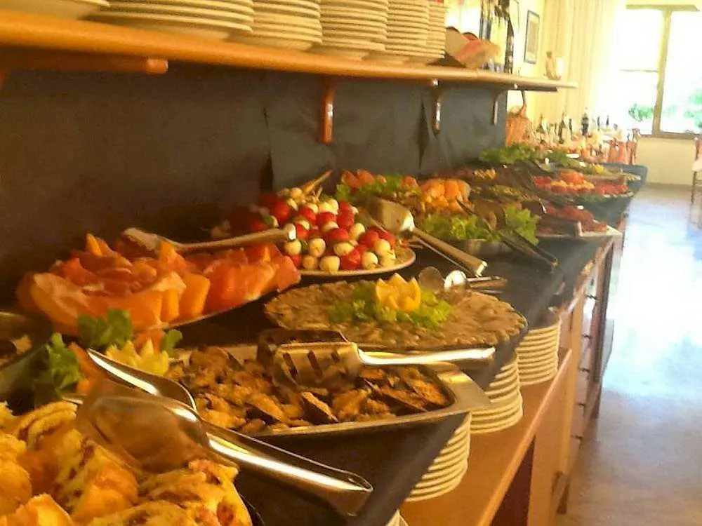 Hotel Moderno - Bed & Breakfast Cervia 3*,  Italy