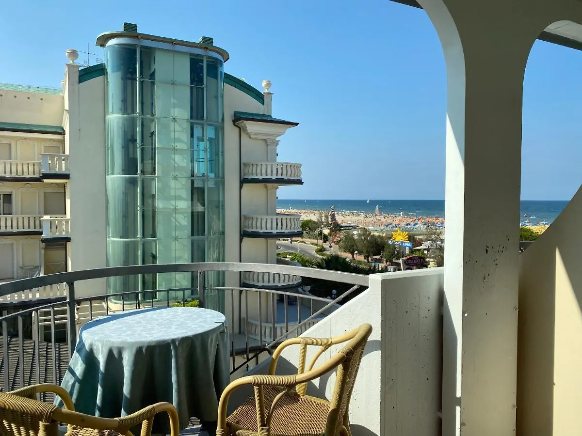 Hotel Moderno - Bed & Breakfast Cervia