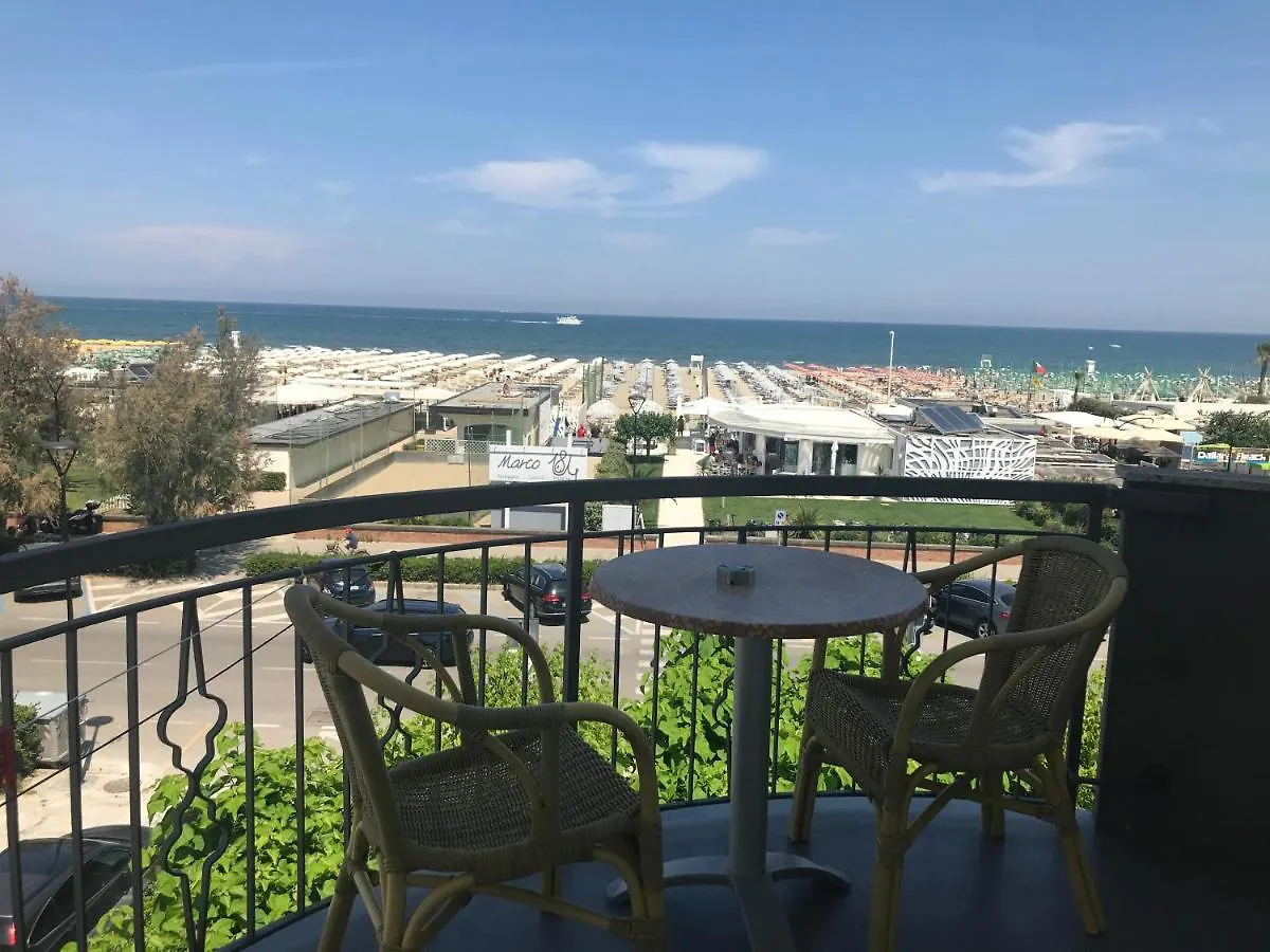 ***  Hotel Moderno - Bed & Breakfast Cervia Italy