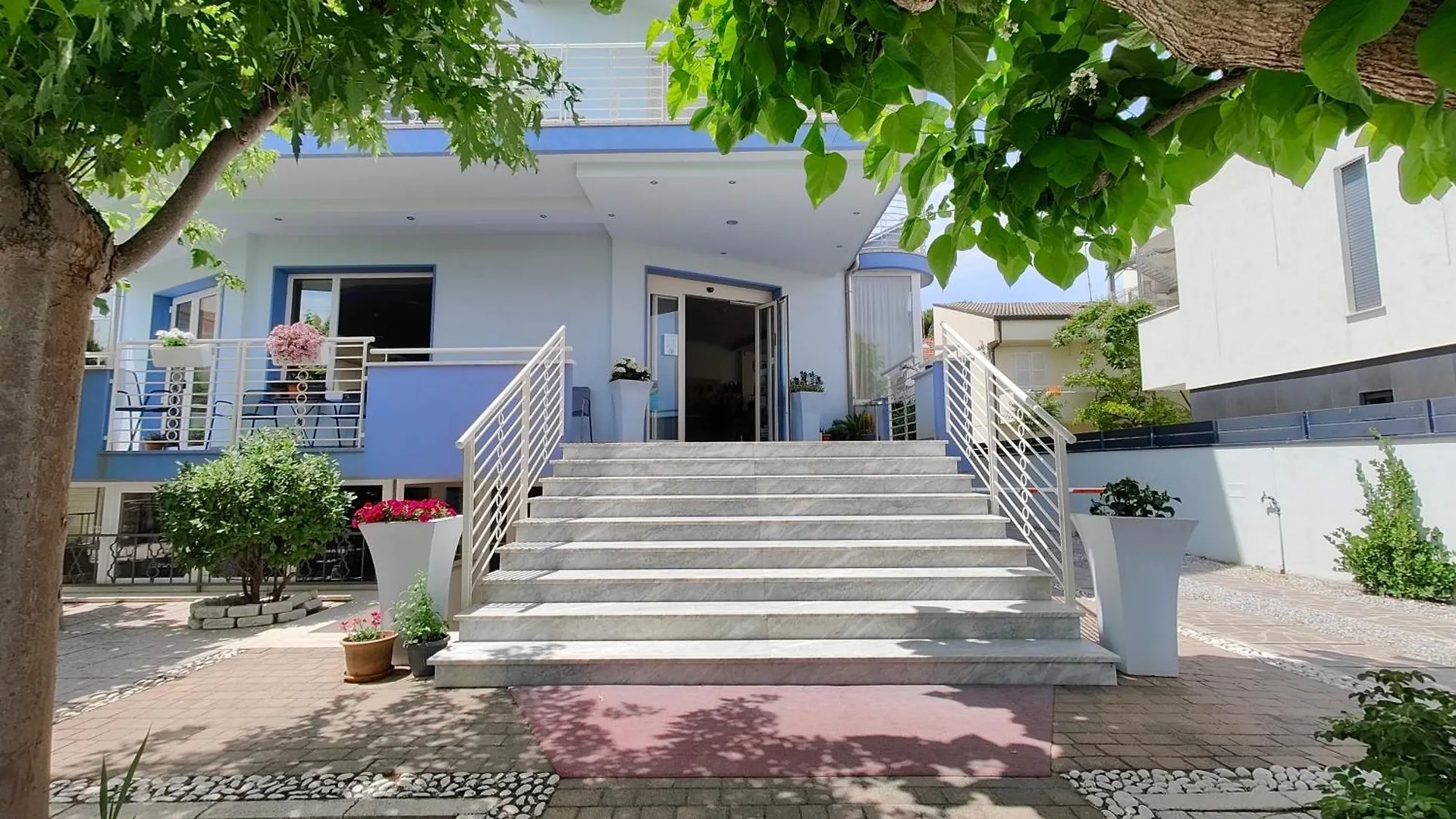 Hotel Moderno - Bed & Breakfast Cervia
