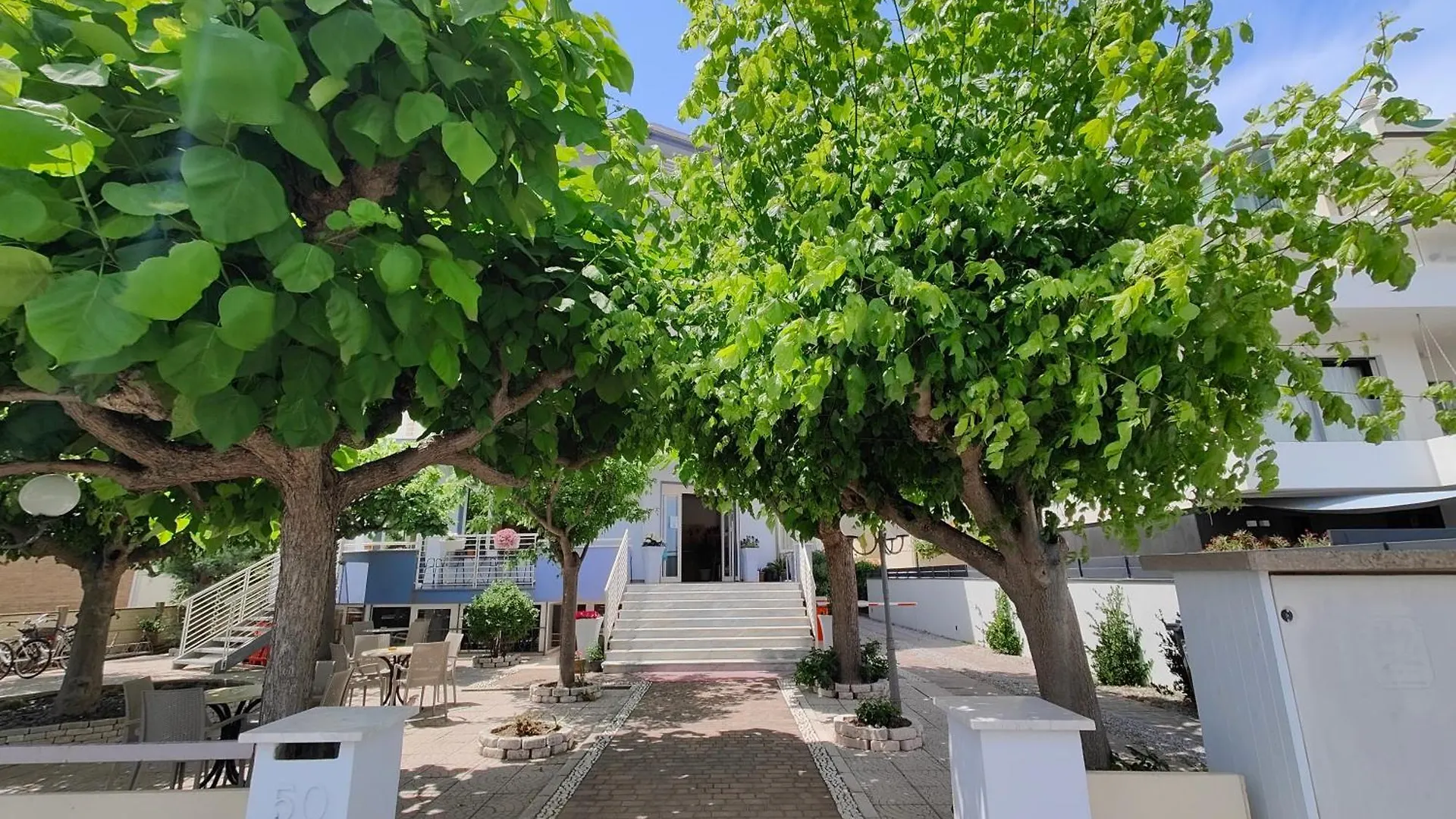 Hotel Moderno - Bed & Breakfast Cervia Italy