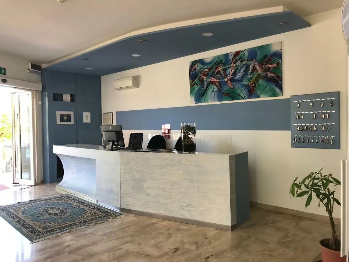 Hotel Moderno - Bed & Breakfast Cervia